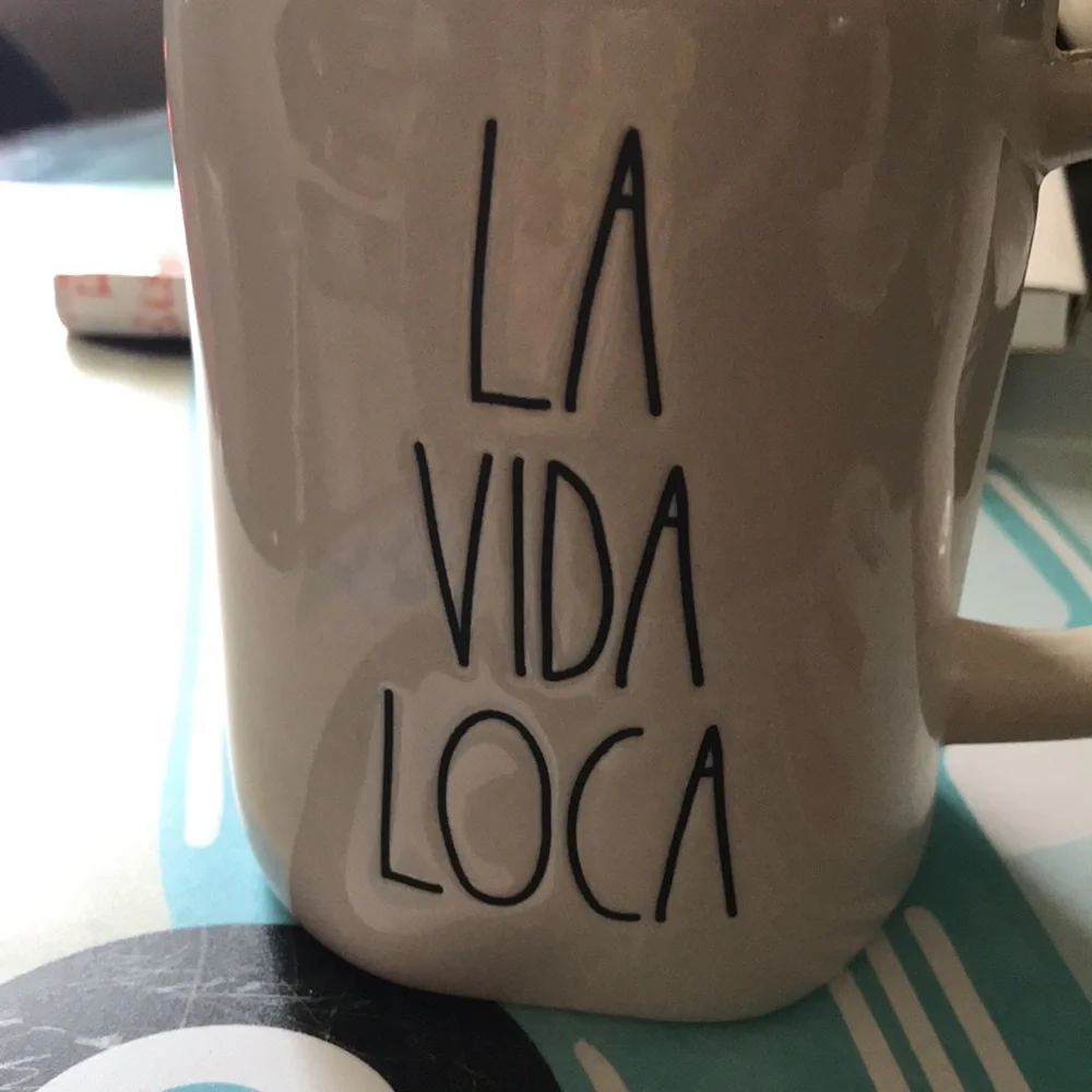 3 for $38 ❤️ La vida Loca cup